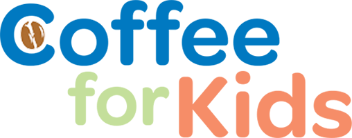 Logo for Coffee for Kids