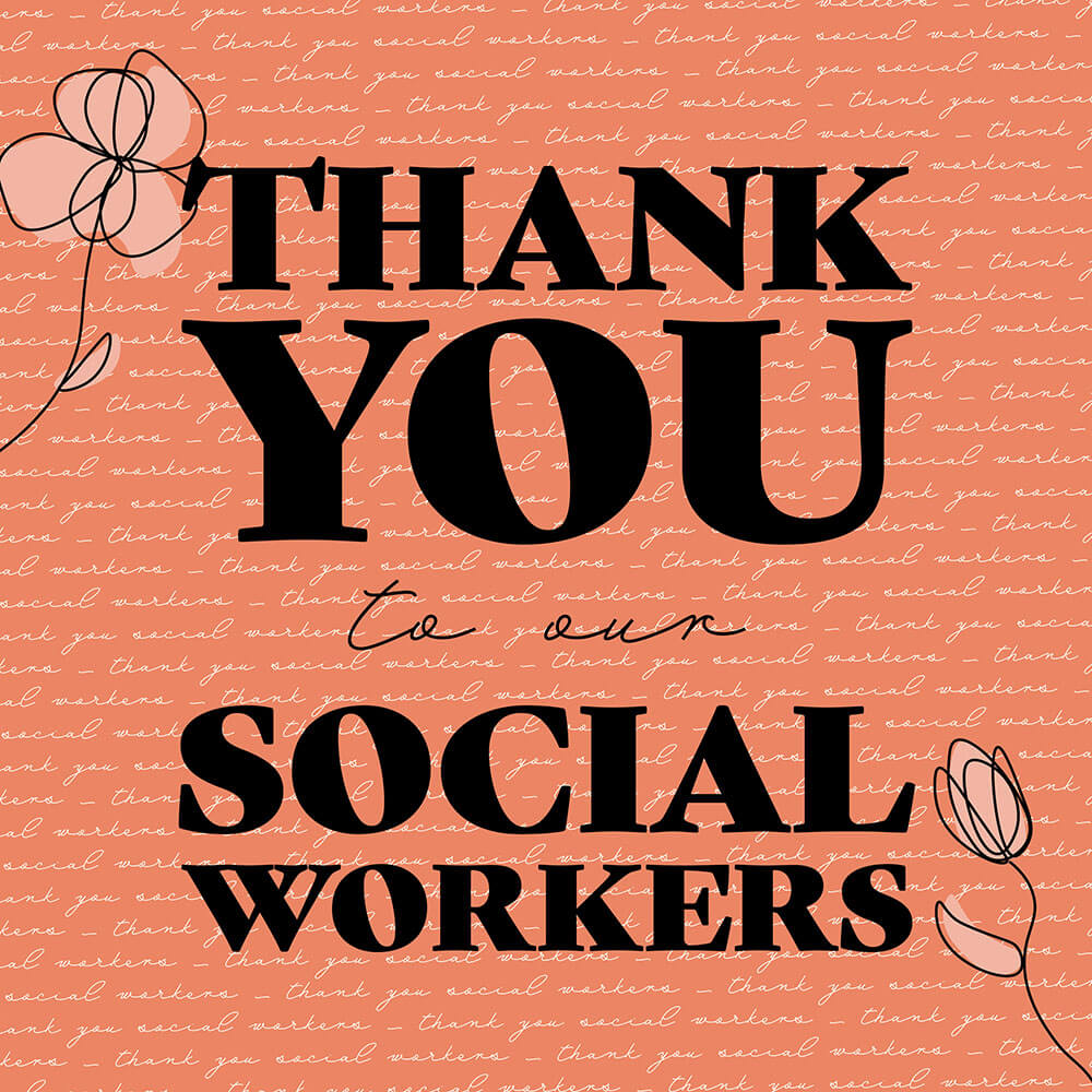 Social Worker SelfCare Tips Social Worker Appreciation Month Safe