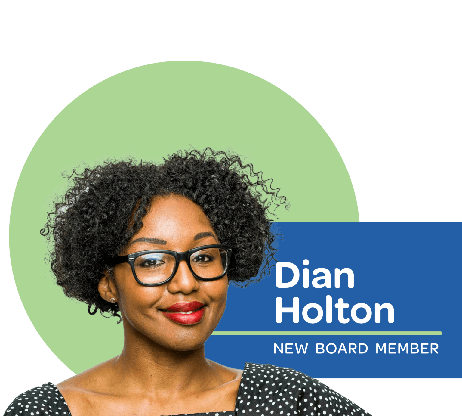 Image of Dian Holton, a new Safe Shores board member.