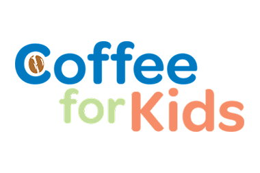 Coffee for Kids logo