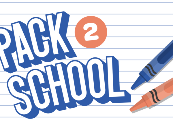 Pack2School is Back for 2026