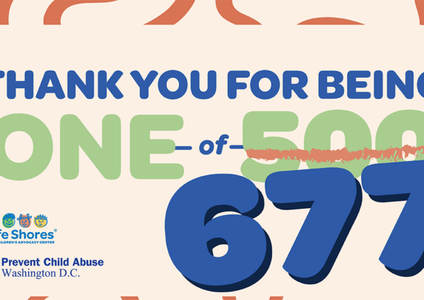 Wrapping Up “Be One of 500”