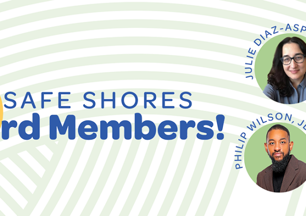 Welcome to our New Board Members for FY2027!